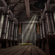 Illustration for article titled Its Christmas In iFinal Fantasy/is Midgar, Atop The Plate At Least